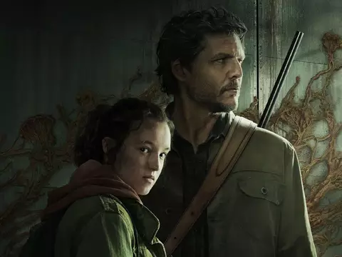 Cena de The Last of Us (Divulgação)