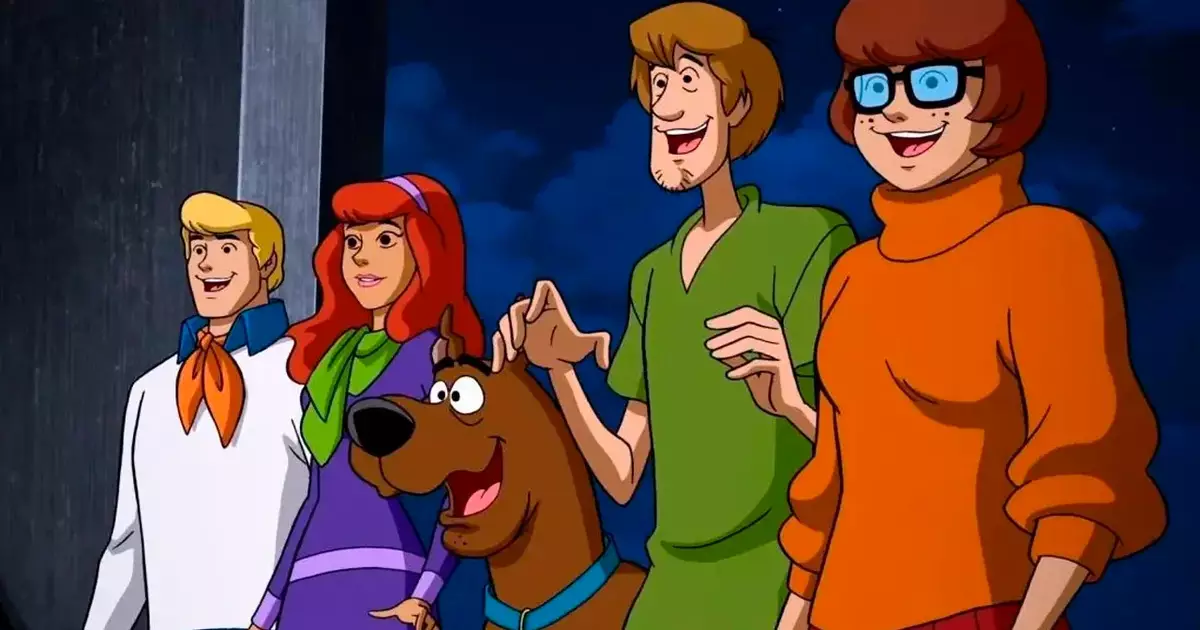 Séries e TV Scooby-Doo | Série live-action adiciona ator de Quarteto Fantástico ao elenco2 min de leitura Igor Pontes