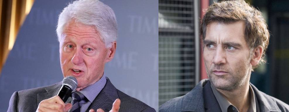 American Crime Story | Clive Owen interpretará Bill Clinton em série