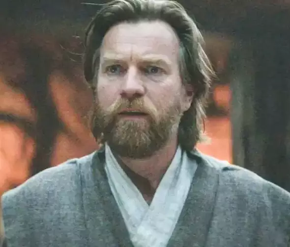 Ewan McGregor Says He's Ready to Play Obi-Wan Kenobi Again