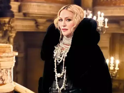 Madonna confirma que cinebiografia ainda está nos planos e revela título