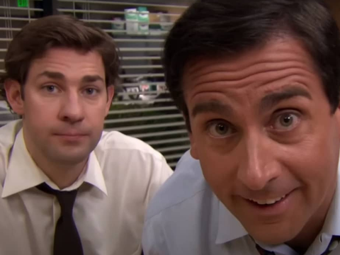 Steve Carell e John Krasinski Apoiam o Reboot de 'The Office' Intitulado 'The Paper'