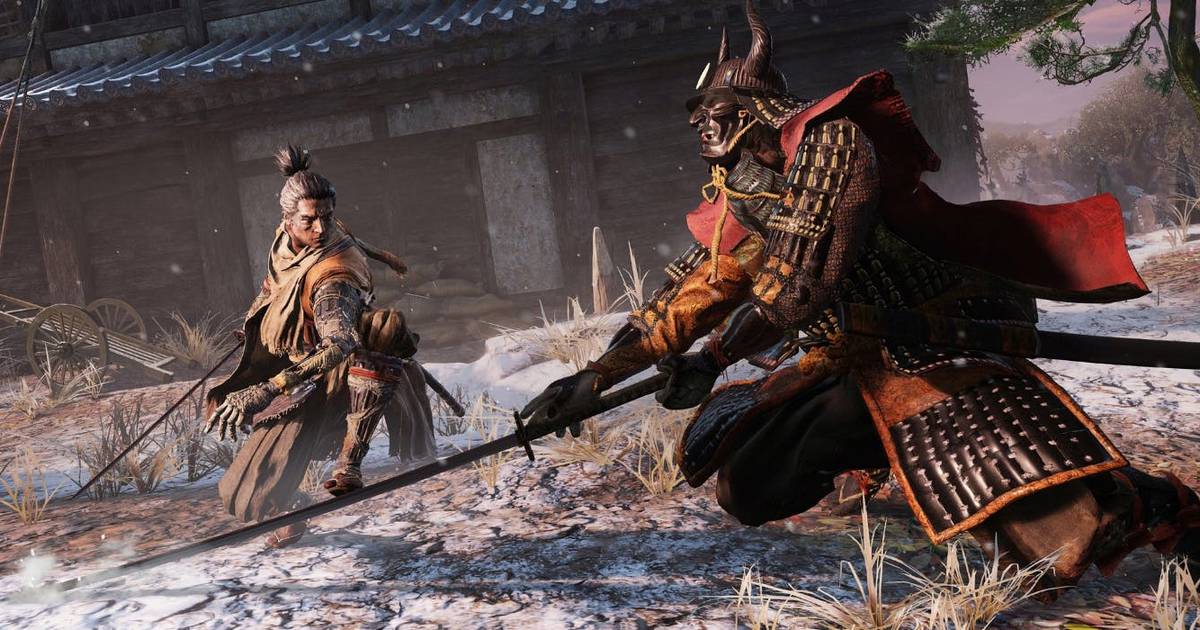 The Enemy - From Software, desenvolvedora de Sekiro, já tem planos para  mais dois jogos