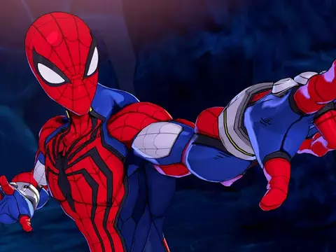 Marvel Tōkon: Fighting Souls | Homem-Aranha ganha trailer de gameplay