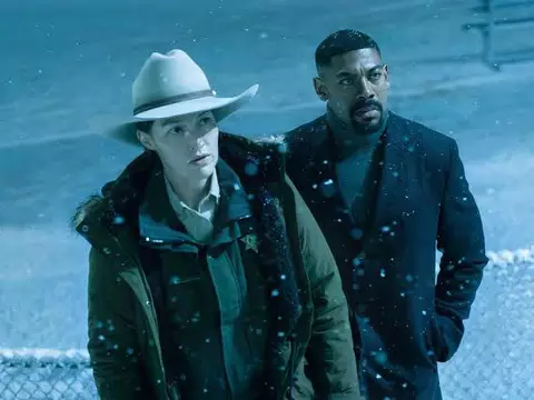 Linternas | ¿Por qué [Spoiler] pasó eso en el 1er episodio? El creador responde