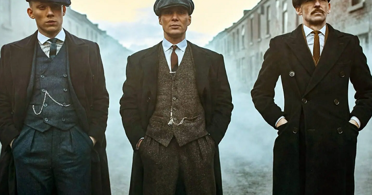 Peaky Blinders': filme deve estrear em meados de 2024, diz criador