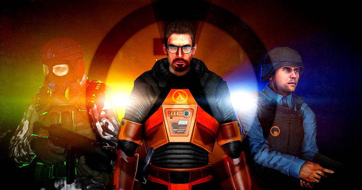 Seis jogos de Half-Life estão disponíveis grátis para PC até março –  Tecnoblog