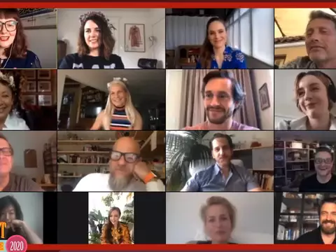 Hannibal | Elenco faz reunião e discute possibilidades da 4ª temporada