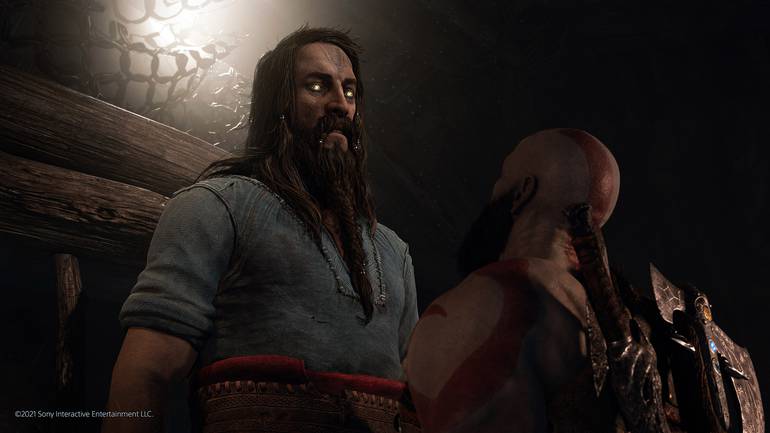 God of War Ragnarok: conheça os personagens da trama