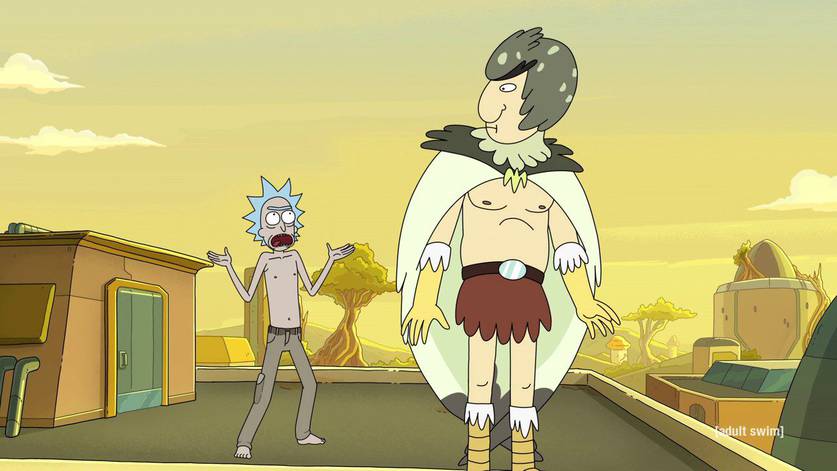 Rick and Morty: Final da 5ª temporada explica TUDO sobre Rick e o Morty do  Mal - Combo Infinito