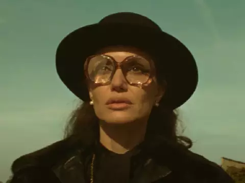 Maria | Filme de Pablo Larraín com Angelina Jolie ganha teaser