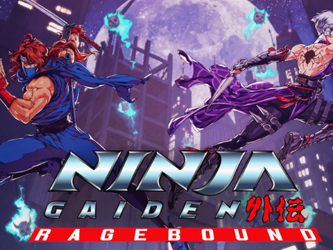 Ninja Gaiden: Ragebound Revela Data de Lançamento e Novos Protagonistas