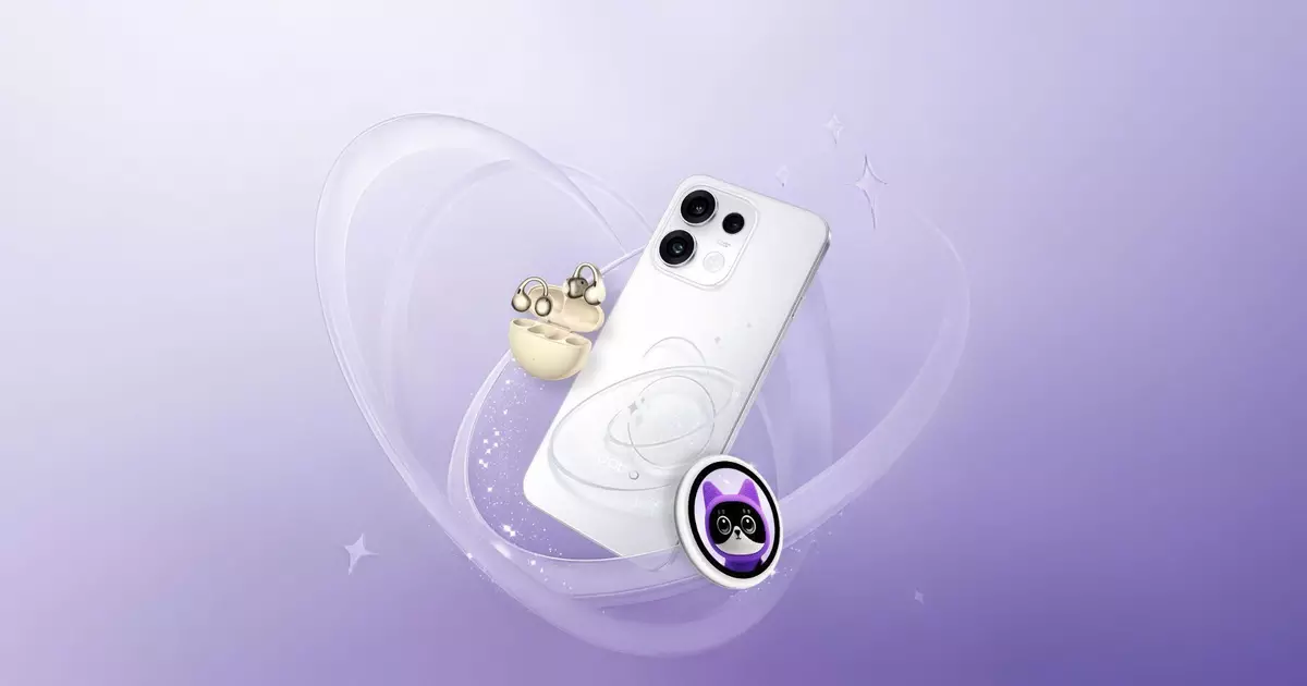 Oppo Anuncia Nova Linha Reno16 Com Foco Em Fotografia Criativa