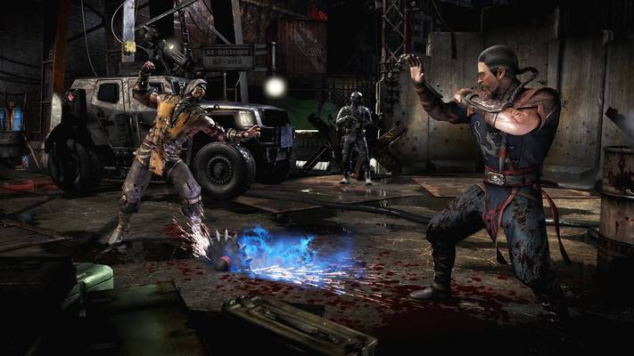 Mortal Kombat X - Mortal Kombat XL é finalmente lançado para PC - The Enemy