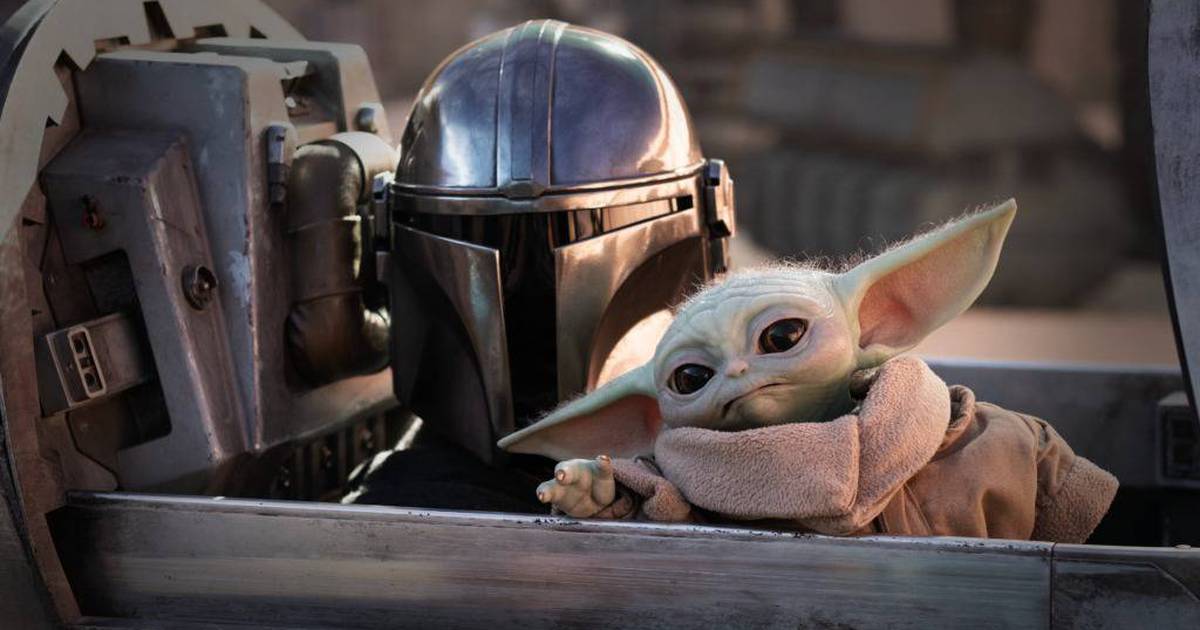 Mandalorian e Grogu 