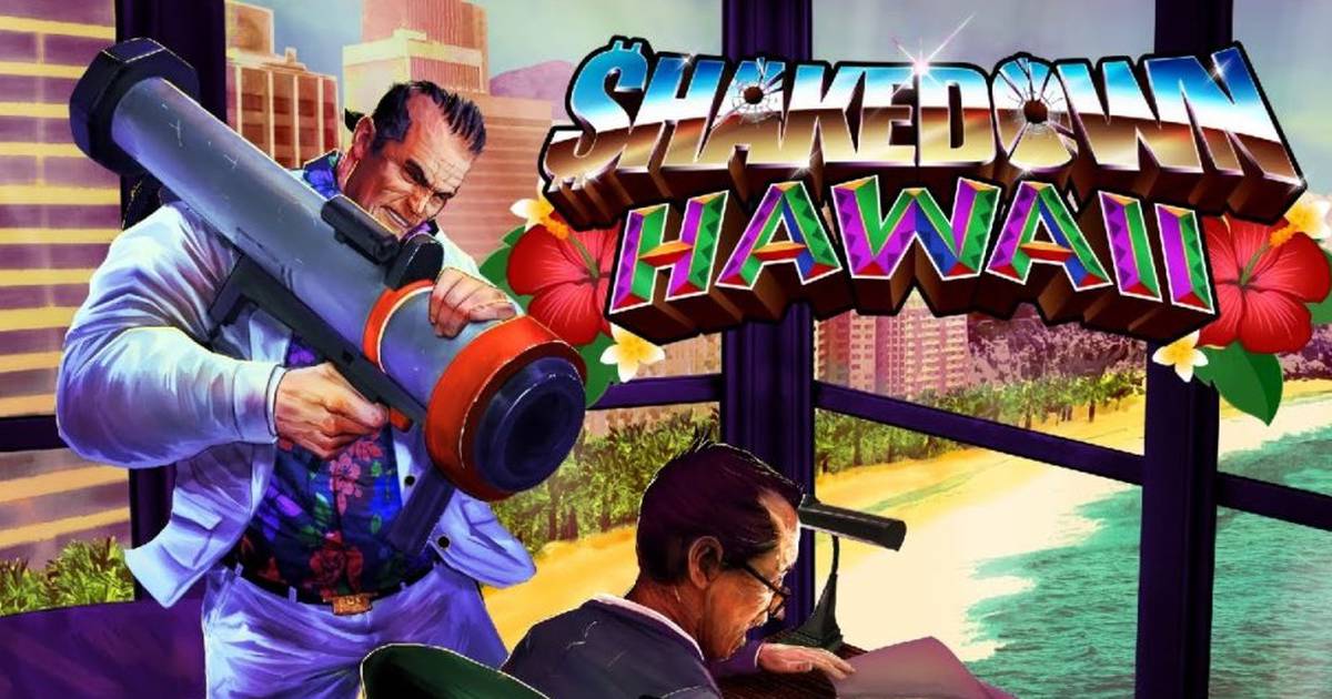 shakedown hawaii android