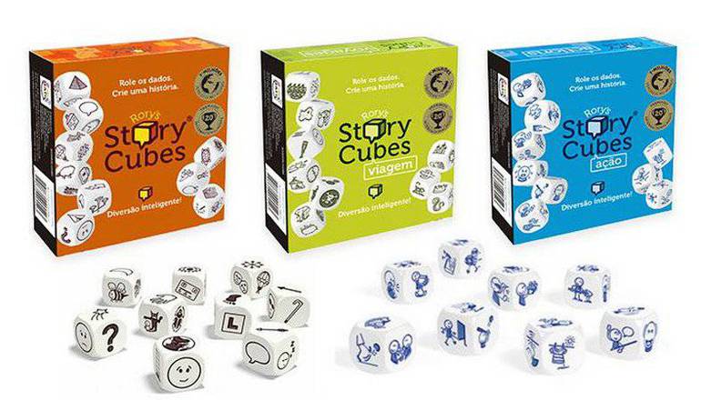 story-cubes