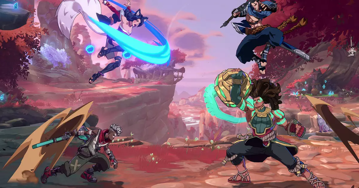 Riot Games encerra o desenvolvimento do jogo de luta 2XKO