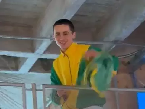 Timothée Chalamet Brasil