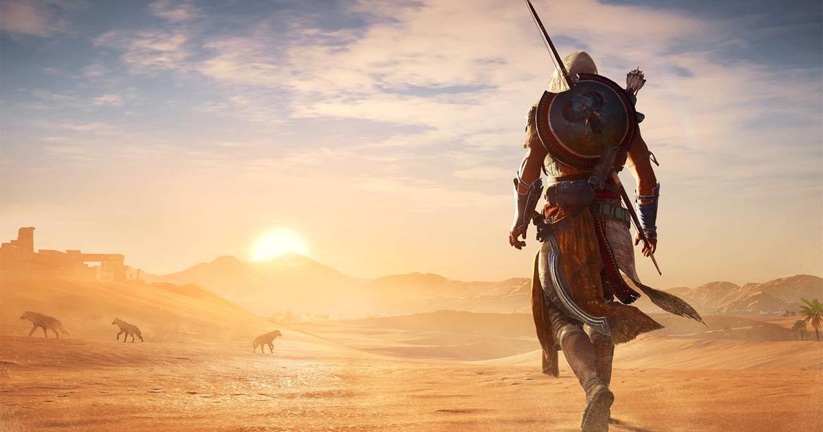 The Enemy Bayek De Ac Origins Agora Pode Ser Recrutado Em Assassin