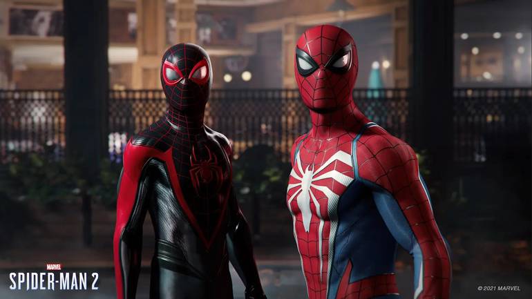 Marvel's Spider-Man 2 - Peter Parker e Miles Morales