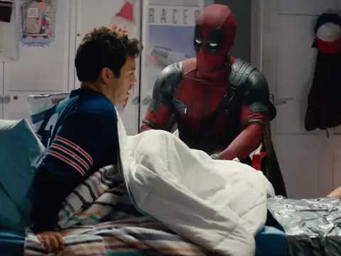 Era Uma Vez um Deadpool/20th Century Fox/Reprodução