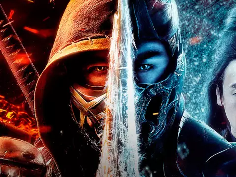 Poster de Mortal Kombat