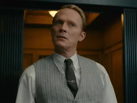 Paul Bettany Appears in New 'VisionQuest' Photos; See More