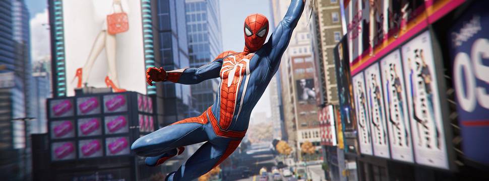 Homem Aranha Ps4 - Não podemos errar, diz roteirista do novo