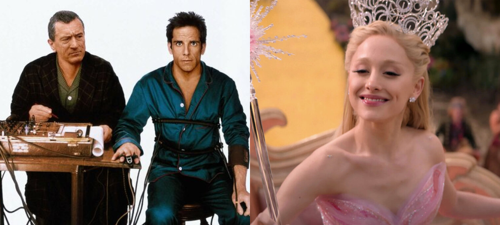 Ariana Grande se Junta a Ben Stiller e Robert De Niro em Entrando Numa Fria 4