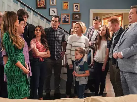 Foto de Modern Family/ABC/Divulgação
