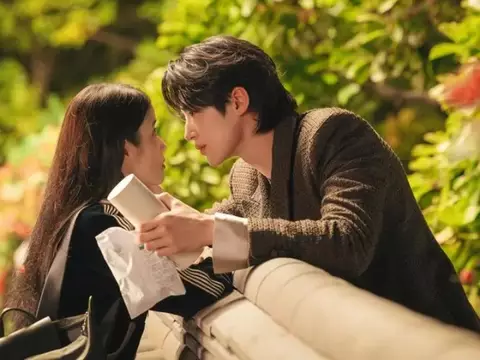 Cena de A Coroa Perfeita (Reprodução)