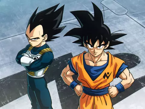 Dragon Ball Super Patrol Galactic