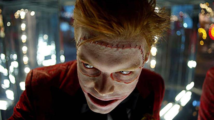 Cameron Monaghan em Gotham/Fox/Divulgação