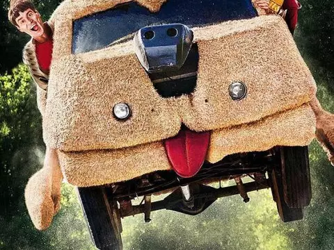 Débi & Loide 2 | Novo cartaz mostra retorno da van canina da dupla