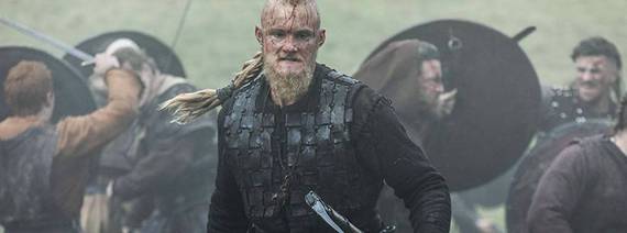 Vikings: Quantos anos Bjorn tinha na 6ª temporada? - Online Séries