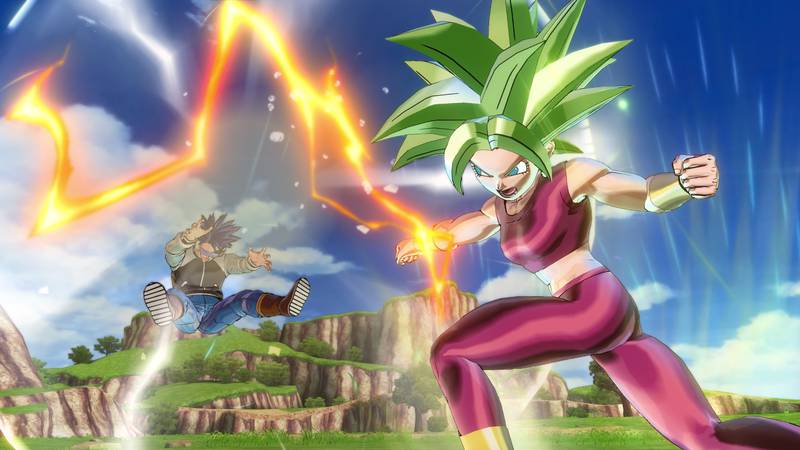 Dragonball Xenoverse (Multi) será o início de uma nova era Saiyajin -  GameBlast