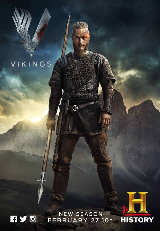 Vikings: Quais foram as mortes mais memoráveis da série? - Notícias Série -  como visto na Web - AdoroCinema