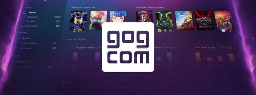 GOG passa a oferecer até 30 dias para a pessoa solicitar o