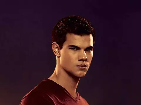 Taylor Lautner vai interpretar a si mesmo em série caçando lobisomens