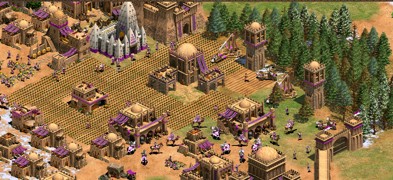 Age Of Empires Iv - Age of Empires IV é pouco: 8 jogos de estratégia em  tempo real que queremos de volta - The Enemy