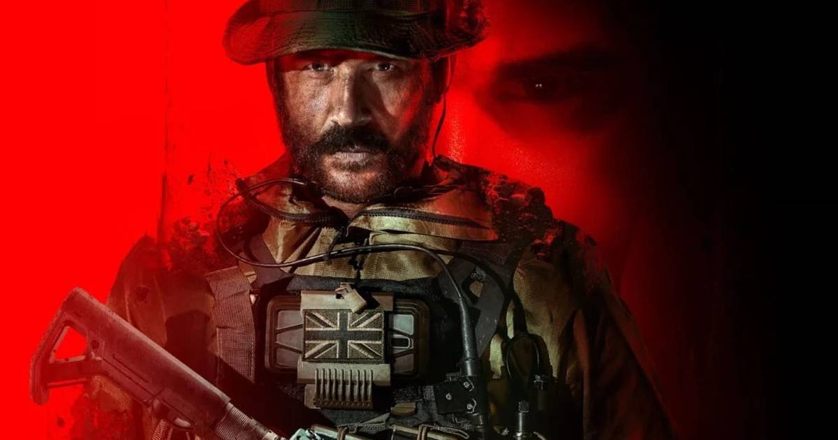 CALL OF DUTY MODERN WARFARE III ANUNCIADO  DATA DE LANÇAMENTO CONFIRMADA 