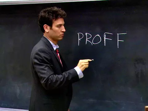 Drama High | Josh Radnor, o Ted de How I Met Your Mother, estrelará piloto de série da NBC