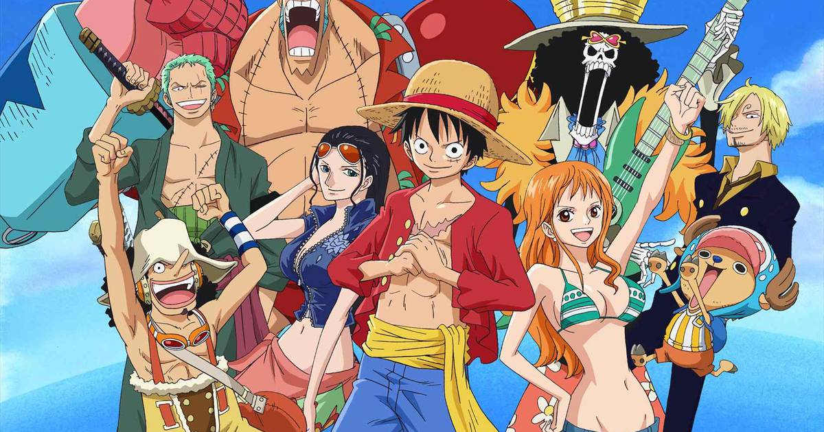 onde assistir :: GO ONE PIECE