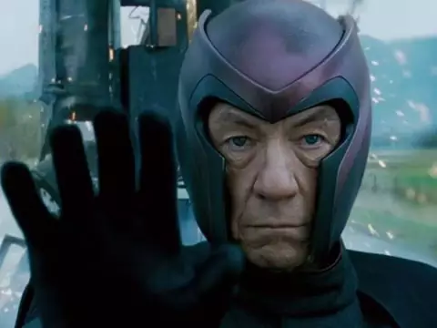 Ian McKellen