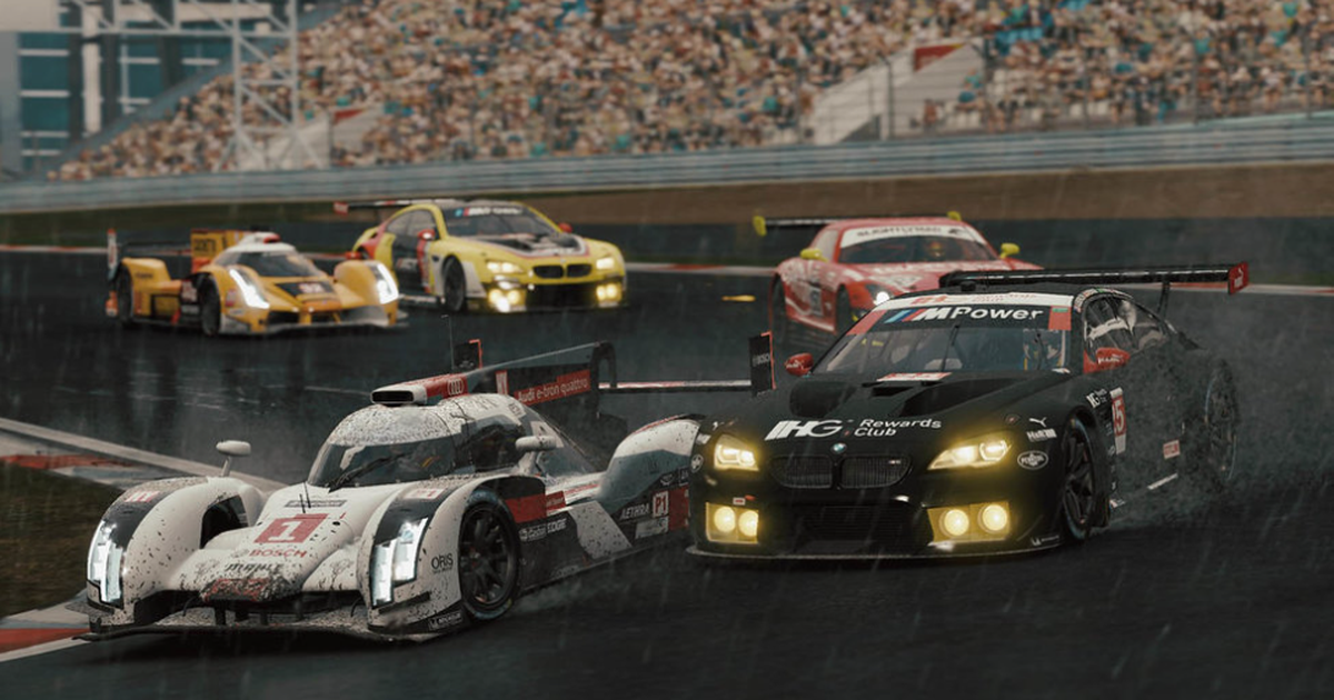 Project Cars 3 é anunciado pela Bandai Namco