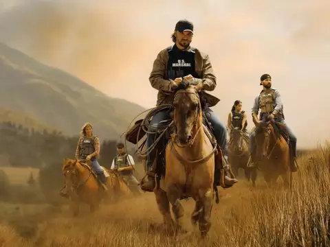 Marshals | Final explicado del episodio 3 de la segunda temporada
