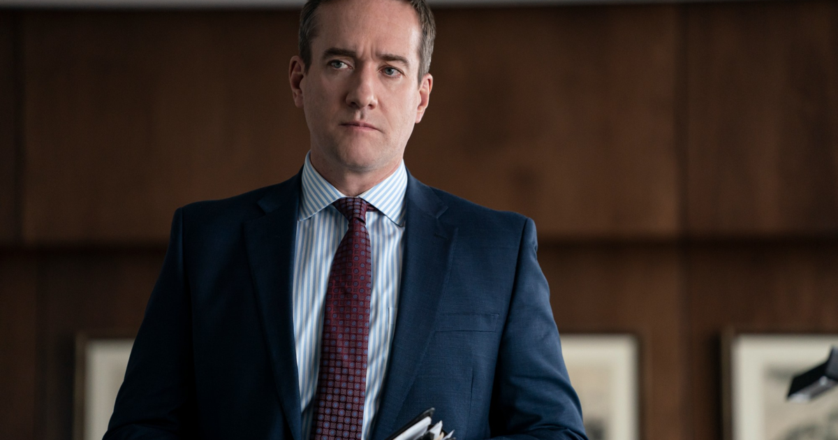 Deadpool 3  Matthew Macfadyen, de Succession, se junta ao elenco do longa  da Marvel - Cinema com Rapadura