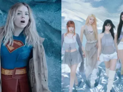 Grupo de k-pop Le Sserafim lançará colaboração com Supergirl; entenda