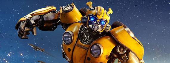 Paramount trabalha em sequência para 'Bumblebee' e novo